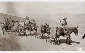بررسی تاریخ‌نگاری جنگ جهانی اول در ایران 