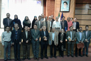 نهمین مجمع عمومی انجمن ایرانی