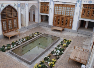 معماری  سنتی اصفهان