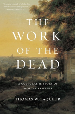 مردگان زنده؛ تاریخ فرهنگی جنازه‌ها